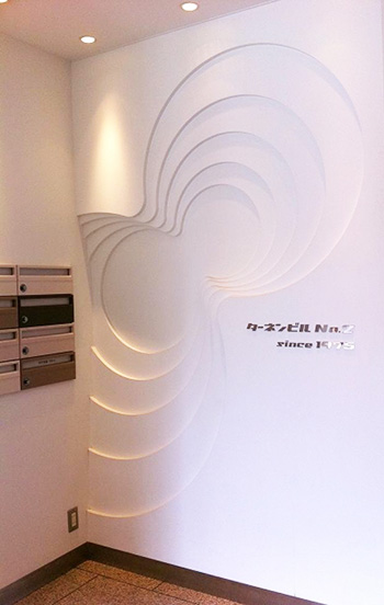 オフィスの写真